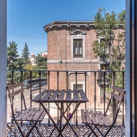 Bailen Palacio Real Apartment Madrid Luaran gambar
