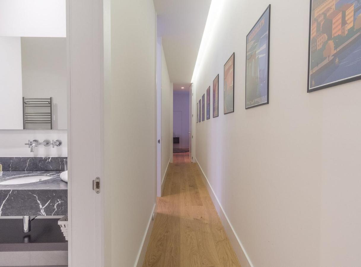 Bailen Palacio Real Apartment Madrid Luaran gambar